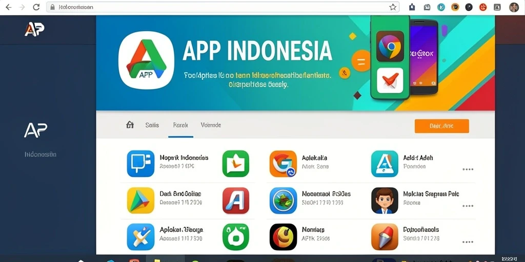Tampilan antarmuka pengguna yang ramah dan intuitif.