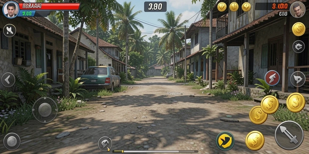 Tampilan antarmuka yang menarik dan mudah dinavigasi.