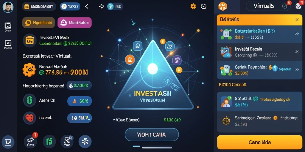 Screenshot menampilkan antarmuka menarik GANAS33.