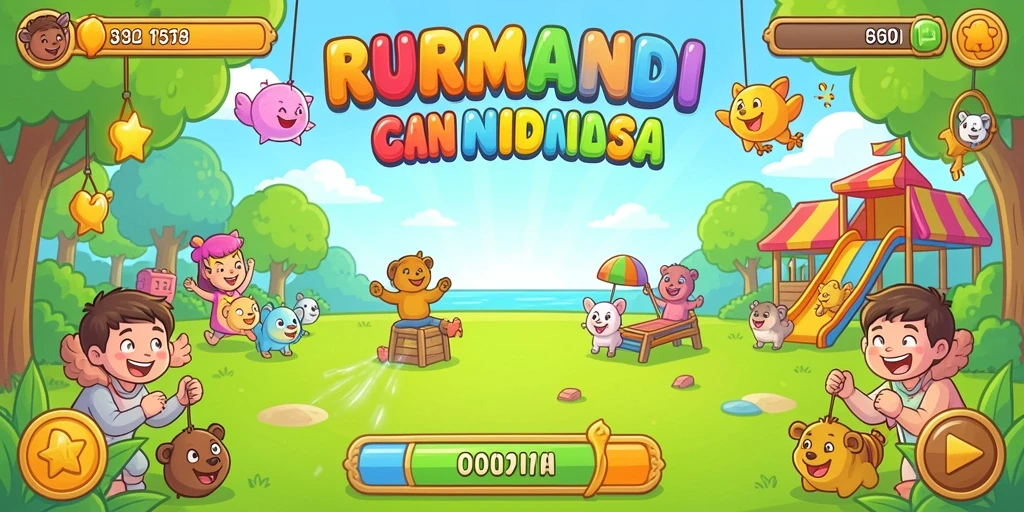 Tampilan antarmuka yang menarik dan mudah dinavigasi.