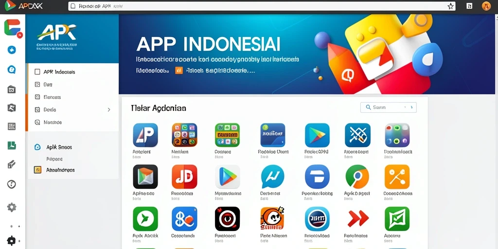 Tampilan antarmuka yang menarik dan mudah digunakan.