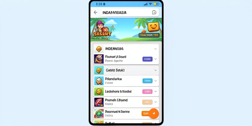 Tampilan antarmuka RUBAH4D yang menarik dan mudah dinavigasi.