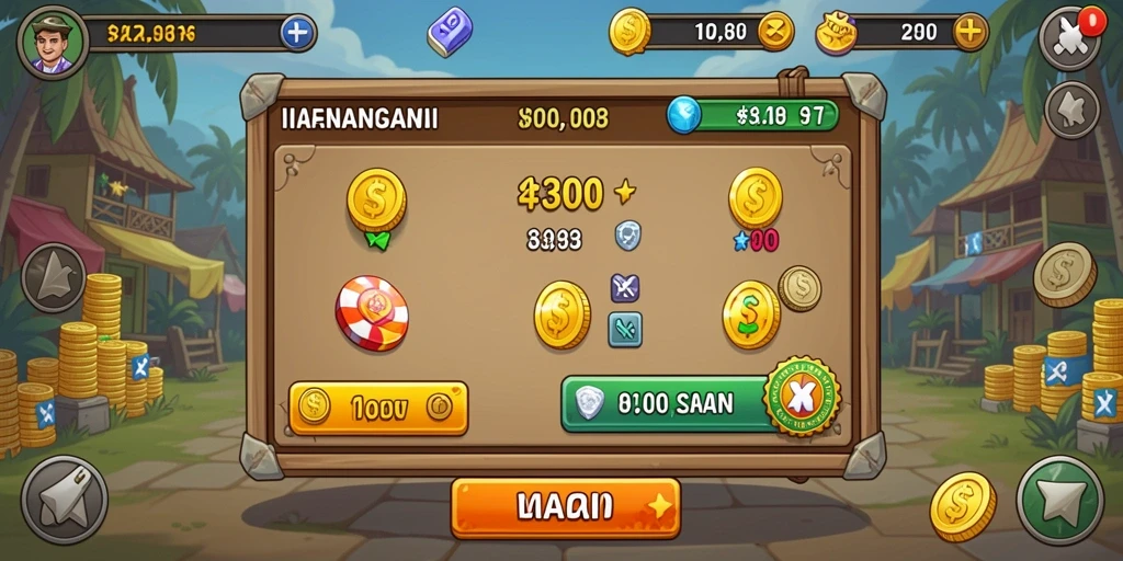 Tampilan antarmuka yang menarik dan mudah dinavigasi.