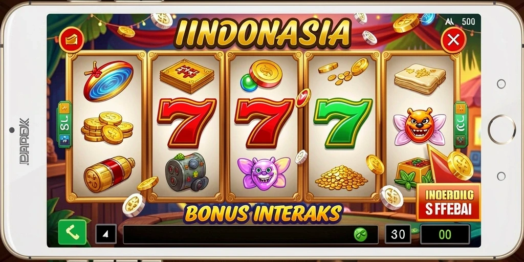 Tampilan antarmuka yang menarik dan intuitif.