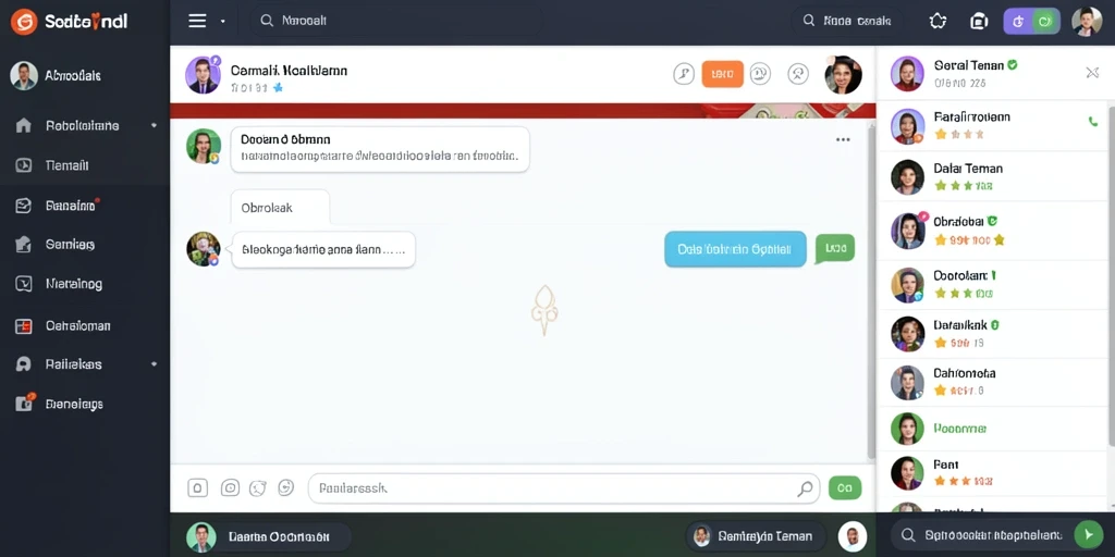 Tampilan dasbor utama WJKASINO yang menarik.